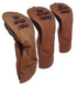 Bad Mother Fucker Embroidered Headcover Set by ReadyGOLF - Driver, Fairway, Hybrid