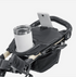 Bag Boy Nitron Swivel Golf Push Cart