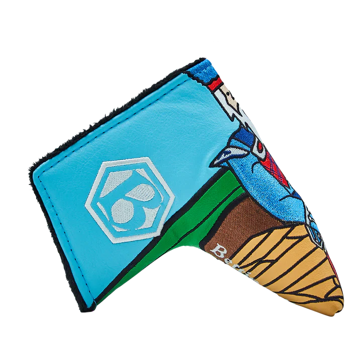 Bettinardi Limited Release Bagpipe Wizard Blade Putter Headcover