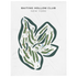 Baiting Hollow Club, New York - Printed Golf Courses
