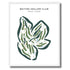 Baiting Hollow Club, New York - Printed Golf Courses
