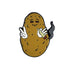 Baked Potato Pin
