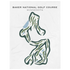 Baker National Golf Course, Minnesota - Printed Golf Courses