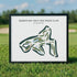 Bakers Bay Golf and Ocean Club, Bahamas - Printed Golf Courses