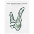 Bald Mountain Golf Course, North Carolina - Printed Golf Courses