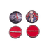 THE BYRD BALL MARKERS ✯ Merica