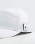 Tradesman Hat - Space Golfer - White