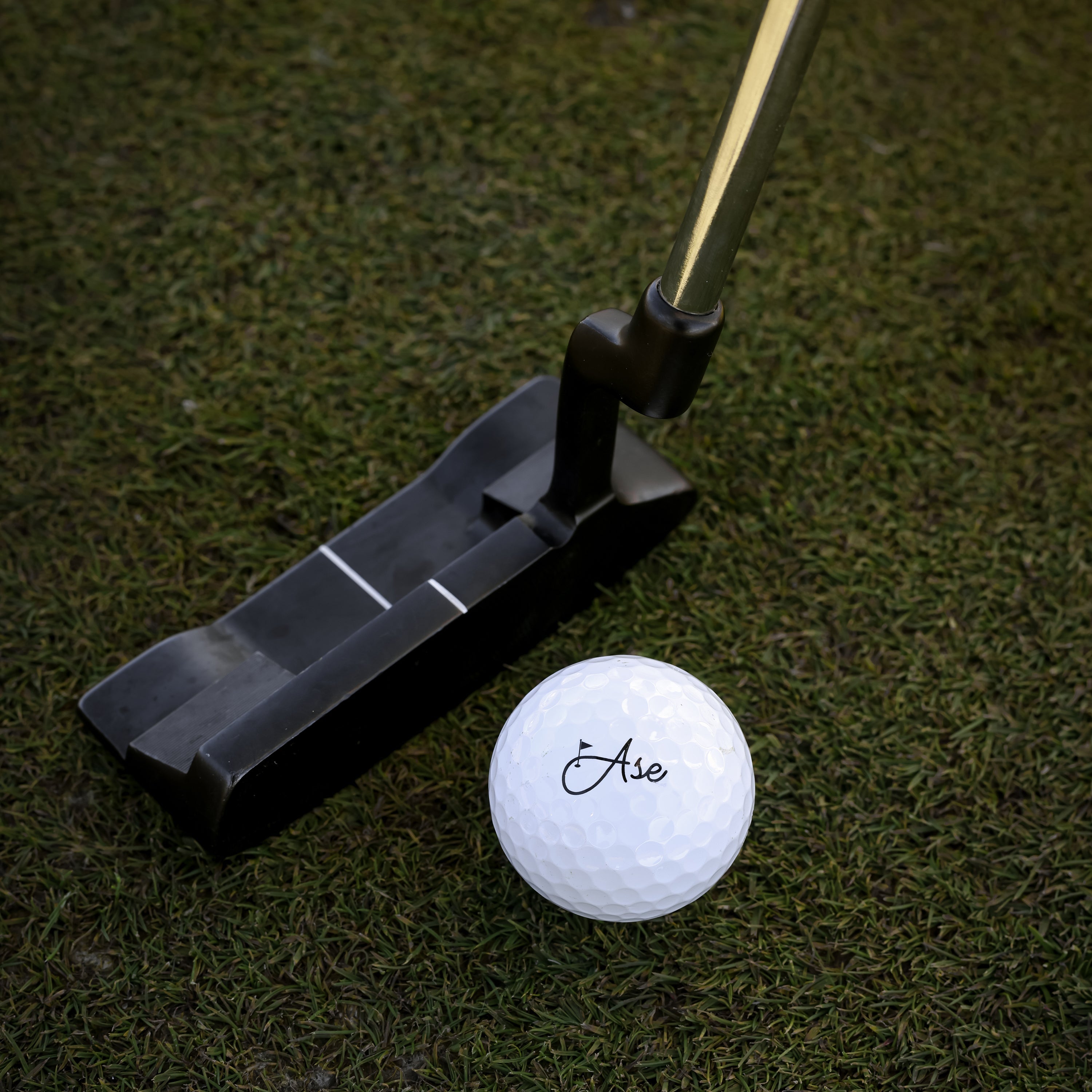 Ase Golf AG1 Blade Putter