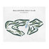 Ballantrae Golf Club, Alabama - Printed Golf Courses