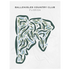 BallenIsles Country Club, Palm Beach Gardens, Florida - Printed Golf Courses