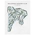 Ballenisle Country Club, Florida - Printed Golf Courses