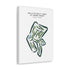 Bally's Golf Links at Ferry Point, New York - Printed Golf Courses