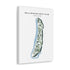 Ballybunion Golf Club, Ireland - Printed Golf Courses