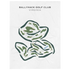Ballyhack Golf Club, Virginia - Printed Golf Courses