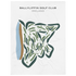 Ballyliffin Golf Club, Ireland - Printed Golf Courses
