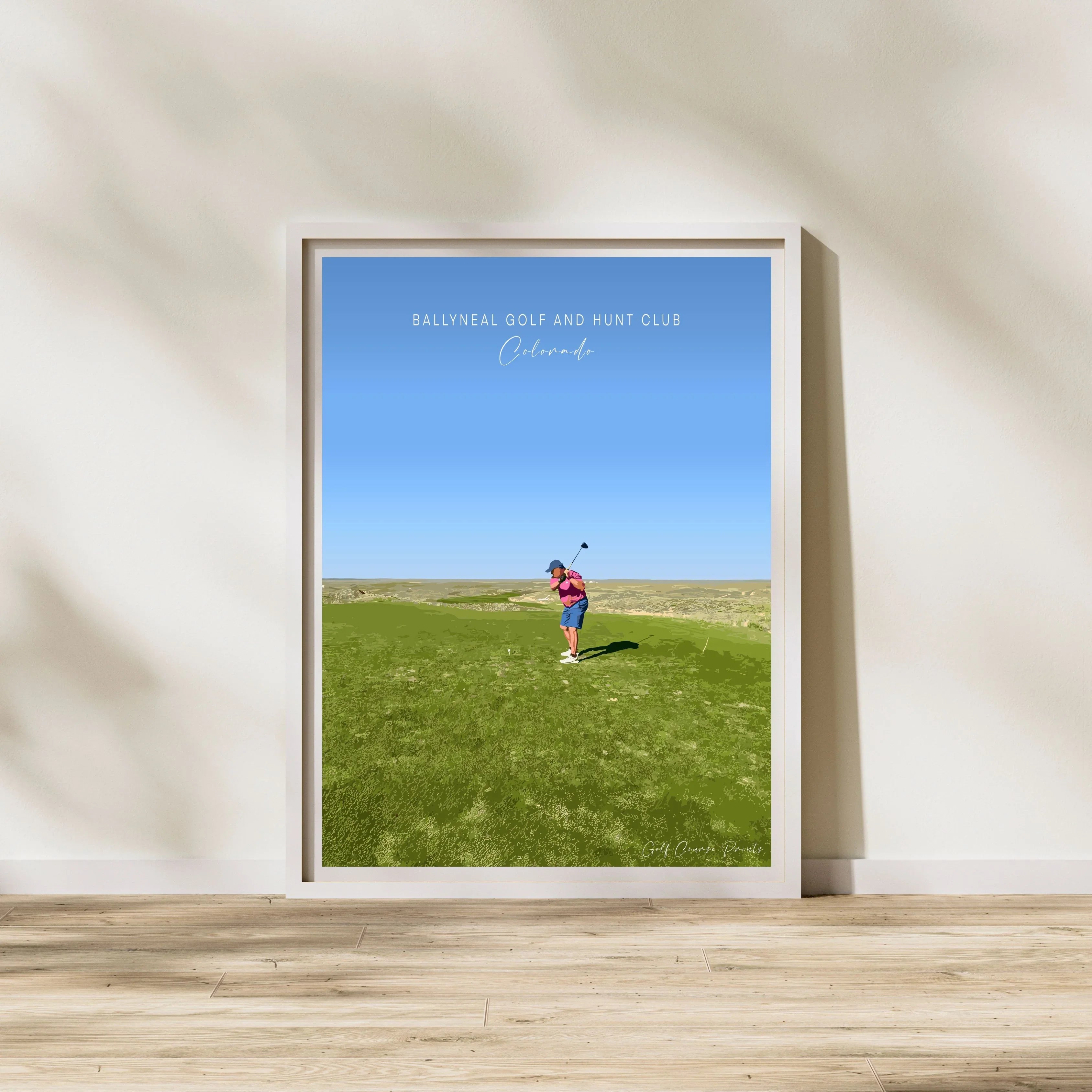 Ballyneal Golf and Hunt Club, Colorado - Signature Designs