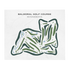 Balmoral Golf Course, Minnesota - Printed Golf Courses