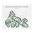 Bangor Municipal Golf Course, Maine - Printed Golf Courses