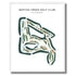 Banyan Creek Golf Club, Florida - Printed Golf Courses