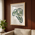 Barbara Worth Golf Resort, California - Printed Golf Courses