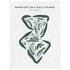 Barefoot Bay Golf Course, Florida - Printed Golf Courses