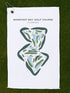 Barefoot Bay Golf Course, Florida - Printed Golf Courses