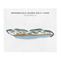 Barnbougle Dunes Golf Links, Australia - Printed Golf Courses