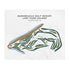 Barnbougle Golf Resort, Lost Farm Golf Course, Australia - Printed Golf Courses