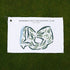Barsebäck Golf & Country Club, Sweden - Printed Golf Courses