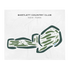 Bartlett Country Club, New York - Printed Golf Courses