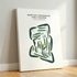 Bartley Cavanaugh Golf Course, California - Printed Golf Courses