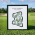 Bartley Cavanaugh Golf Course, California - Printed Golf Courses