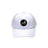 Baseball Hat - White Logo