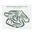 Basking Ridge Country Club, New Jersey - Printed Golf Courses