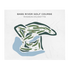 Bass River Golf Course, Massachusetts - Printed Golf Courses