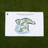 Bass River Golf Course, Massachusetts - Printed Golf Courses