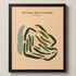 Bay-Cel Golf Course, Texas - Printed Golf Courses