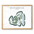 Bay City Country Club, Texas - Printed Golf Courses