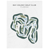 Bay Colony Golf Club, Florida - Printed Golf Courses