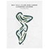 Bay Hill Club and Lodge, Charger Course, Florida - Printed Golf Courses