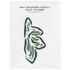 Bay Meadows Family Golf Course, Michigan - Printed Golf Courses