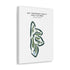 Bay Meadows Family Golf Course, Michigan - Printed Golf Courses