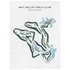 Bay Valley Golf Club, Michigan - Printed Golf Courses