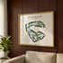 Bay View Golf Club, California - Printed Golf Courses