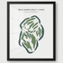 Baylands Golf Links, California - Printed Golf Courses