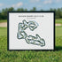 Bayside Resort Golf Club, Delaware - Printed Golf Courses