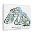 Bayville Golf Club, Virginia - Printed Golf Courses