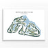 Bayville Golf Club, Virginia - Printed Golf Courses