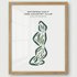Baywood Golf & Country Club, California - Printed Golf Courses