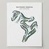 Baywood Greens, Delaware - Printed Golf Courses